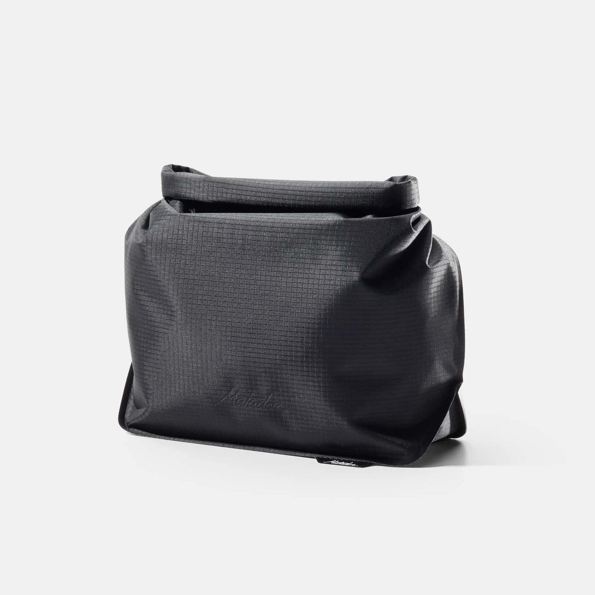 Matador Travel Accessories Black Matador FlatPak Waterproof Toiletry Case V2