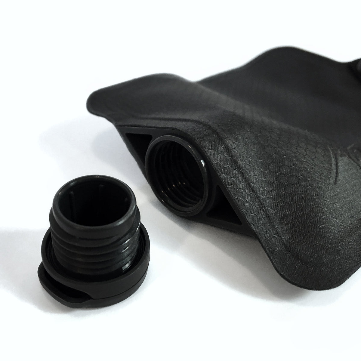 Matador Travel Accessories Charcoal Matador FlatPak Toiletry Bottle