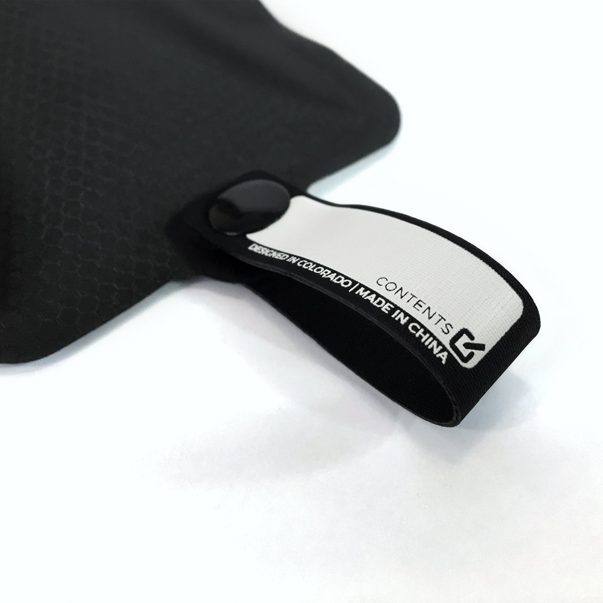 Matador Travel Accessories Charcoal Matador FlatPak Toiletry Bottle