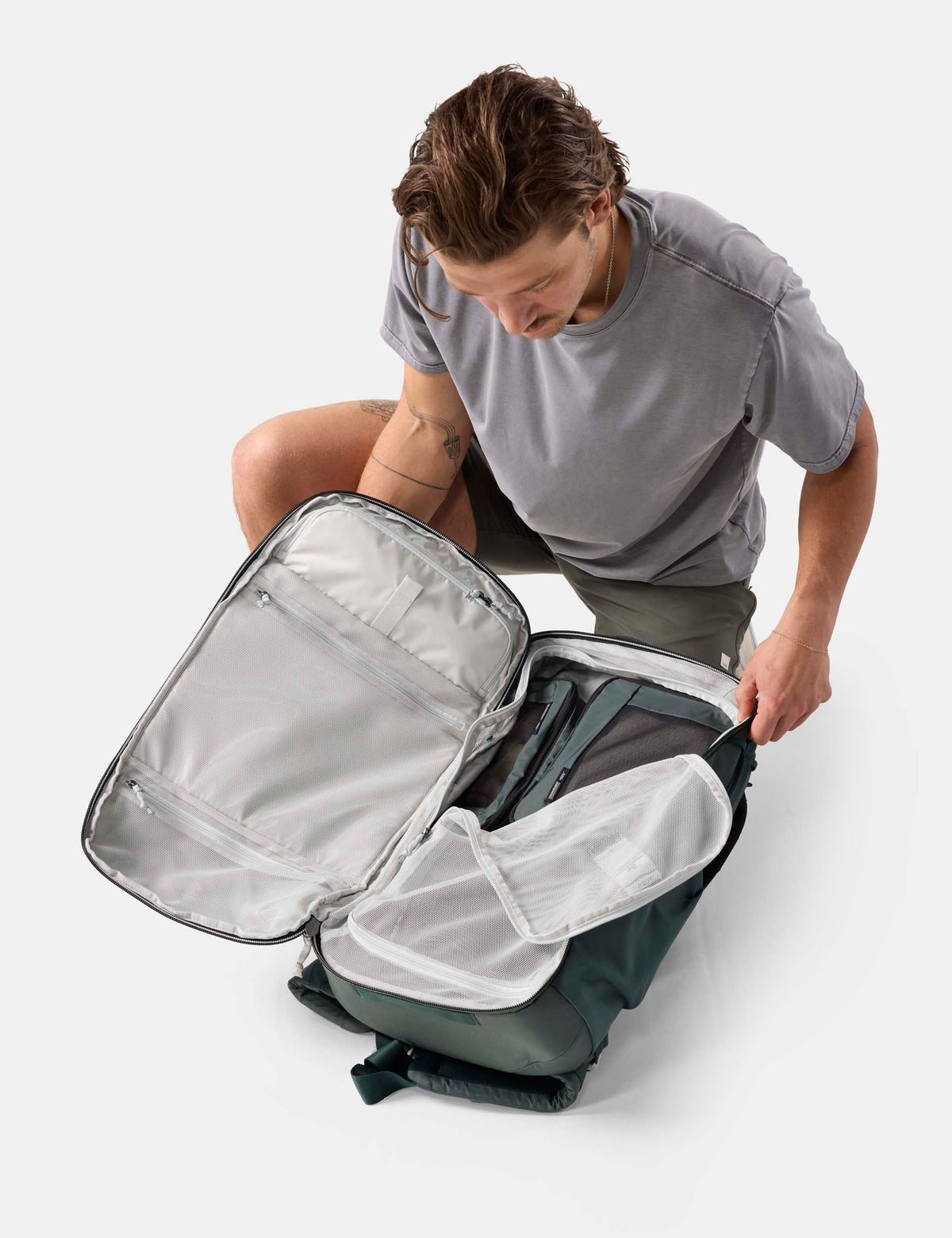 Matador Travel Accessories Matador Packing Cube 3-Pack