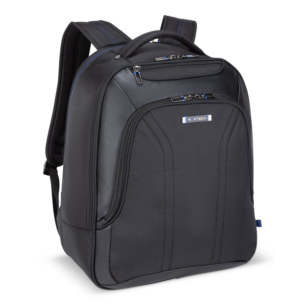 Nextech Backpacks Black Nextech Business Backpack