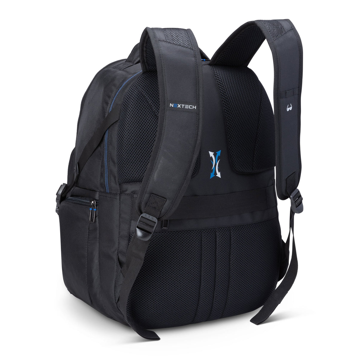 Nextech Backpacks Black Nextech Business Backpack