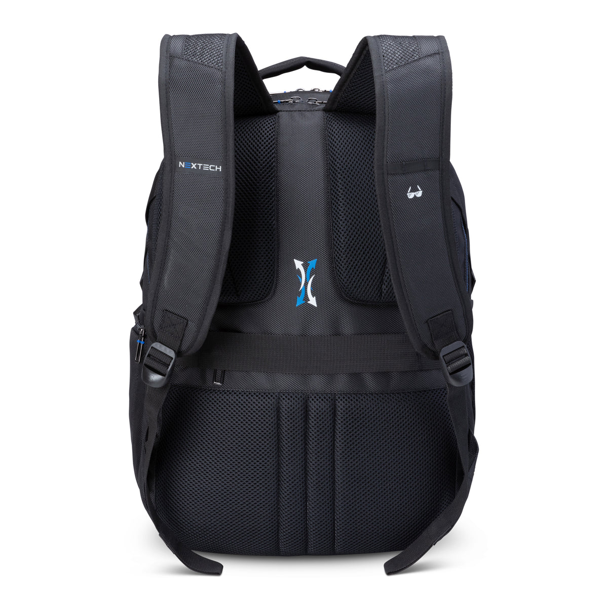 Nextech Backpacks Black Nextech Business Backpack
