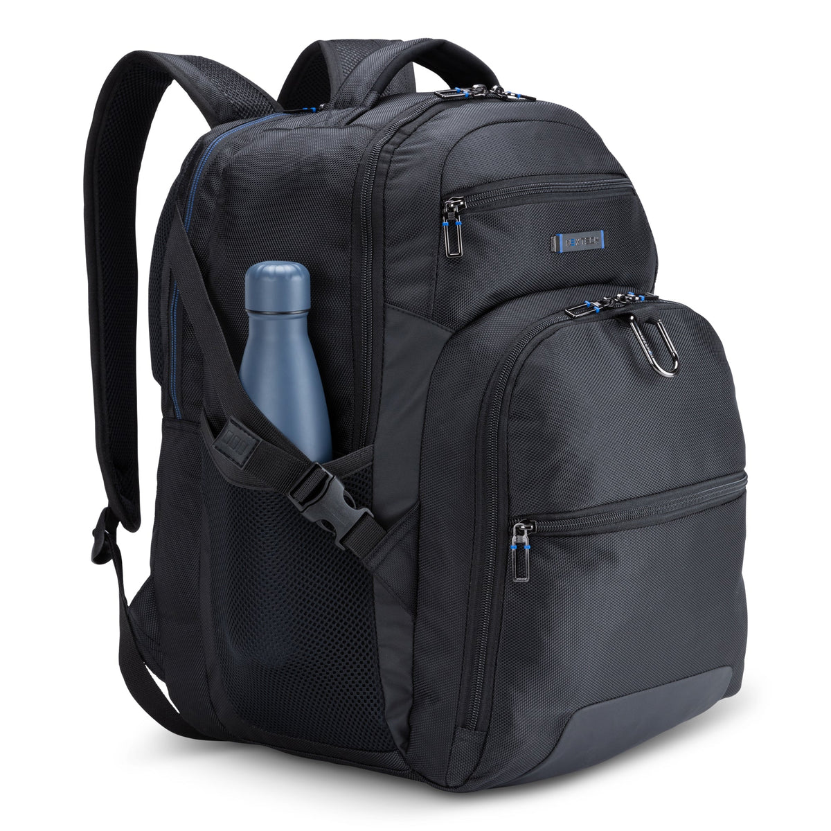 Nextech Backpacks Black Nextech Business Backpack