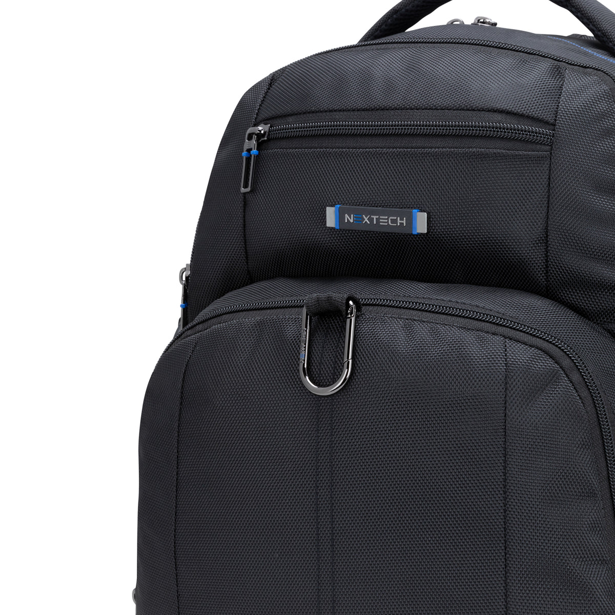 Nextech Backpacks Black Nextech Business Backpack