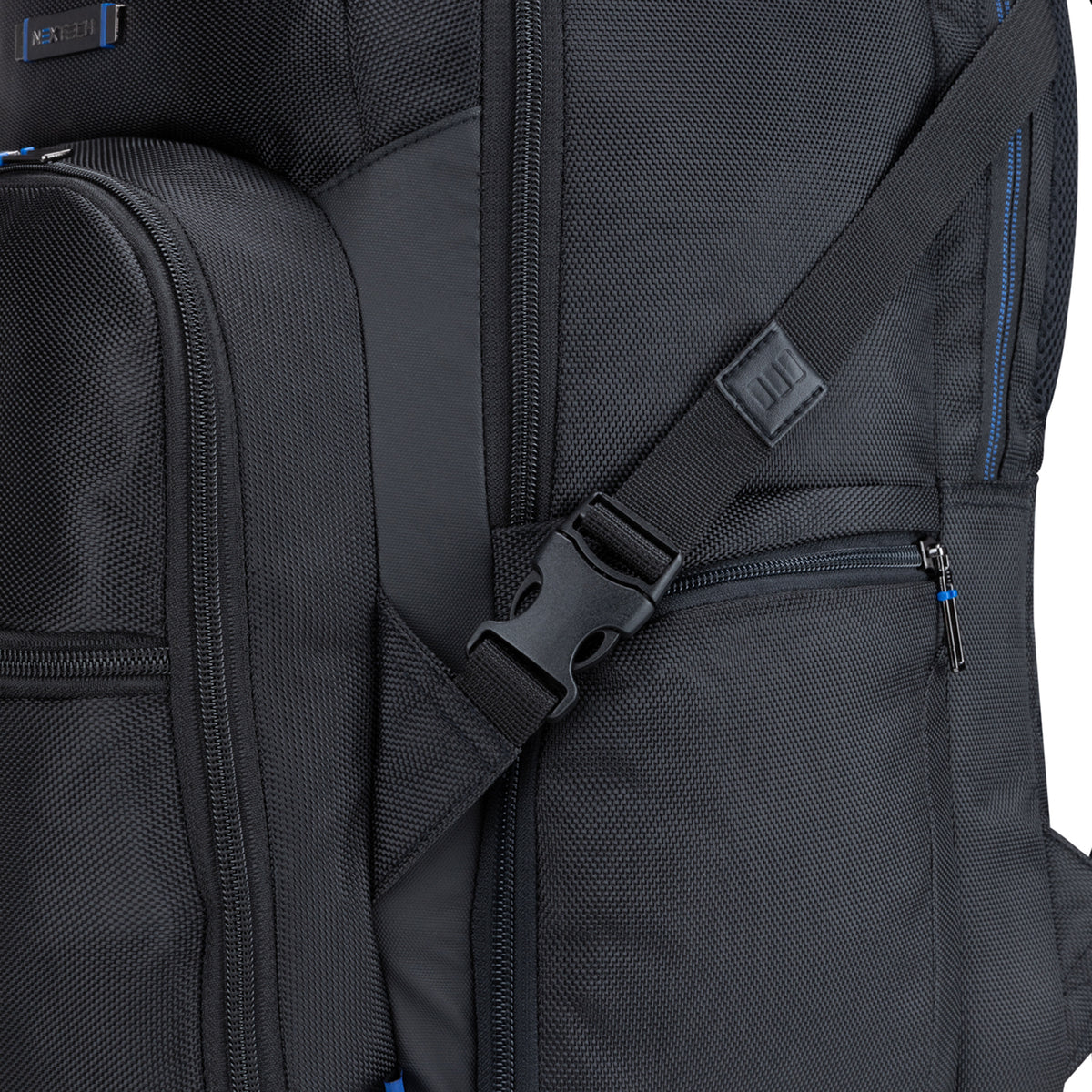 Nextech Backpacks Black Nextech Business Backpack