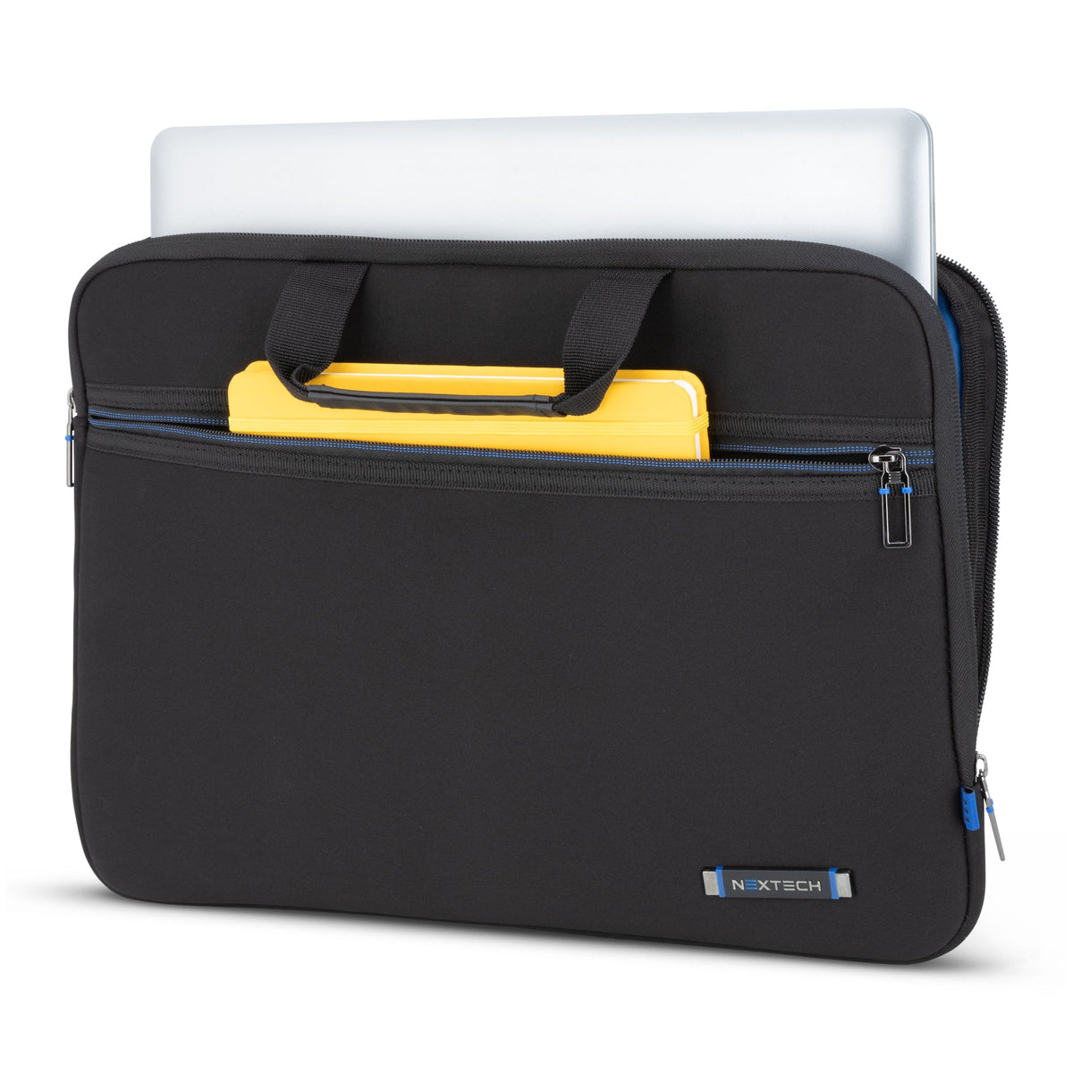 Nextech Briefcases Black Nextech Business Briefcase