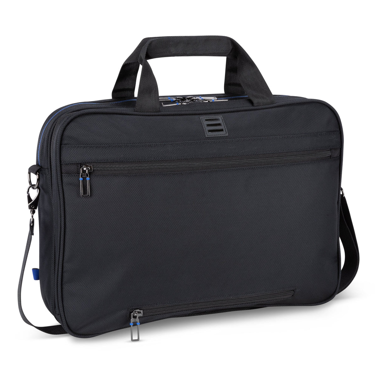 Nextech Briefcases Black Nextech Business Briefcase