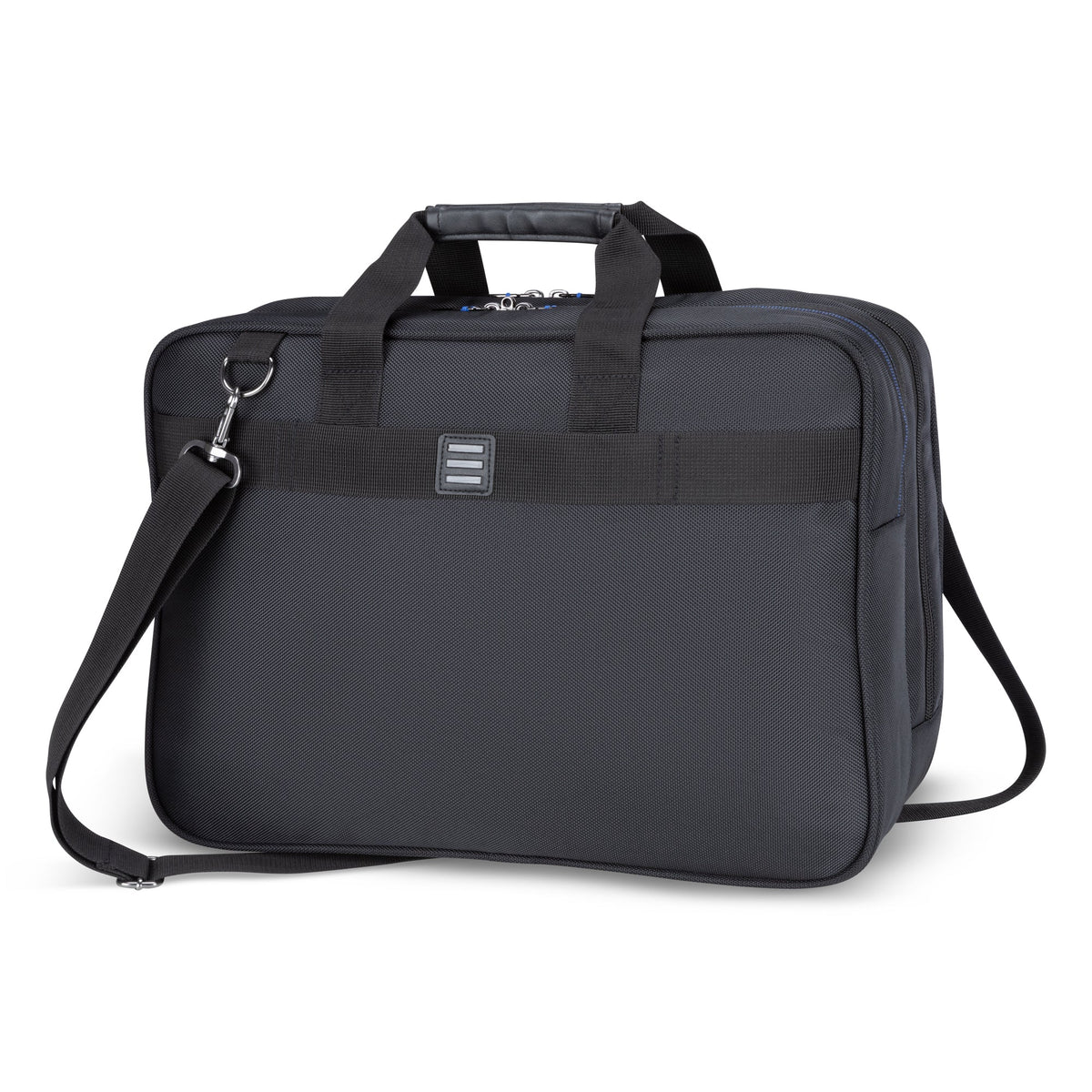 Nextech Briefcases Black Nextech Business Briefcase