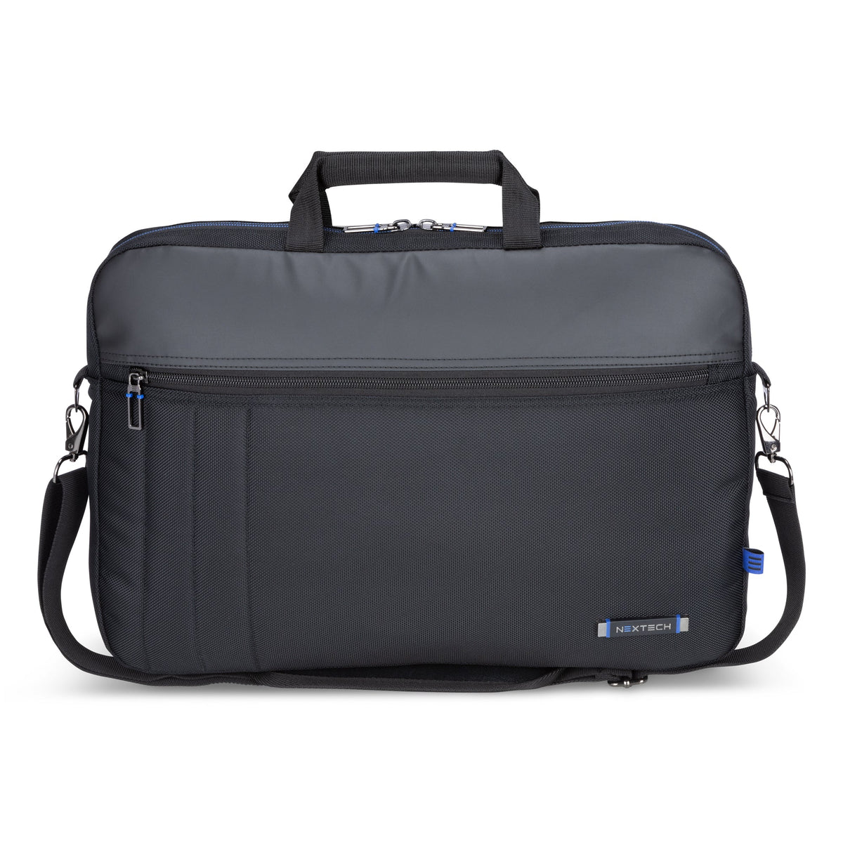 Nextech Briefcases Black Nextech Business Briefcase
