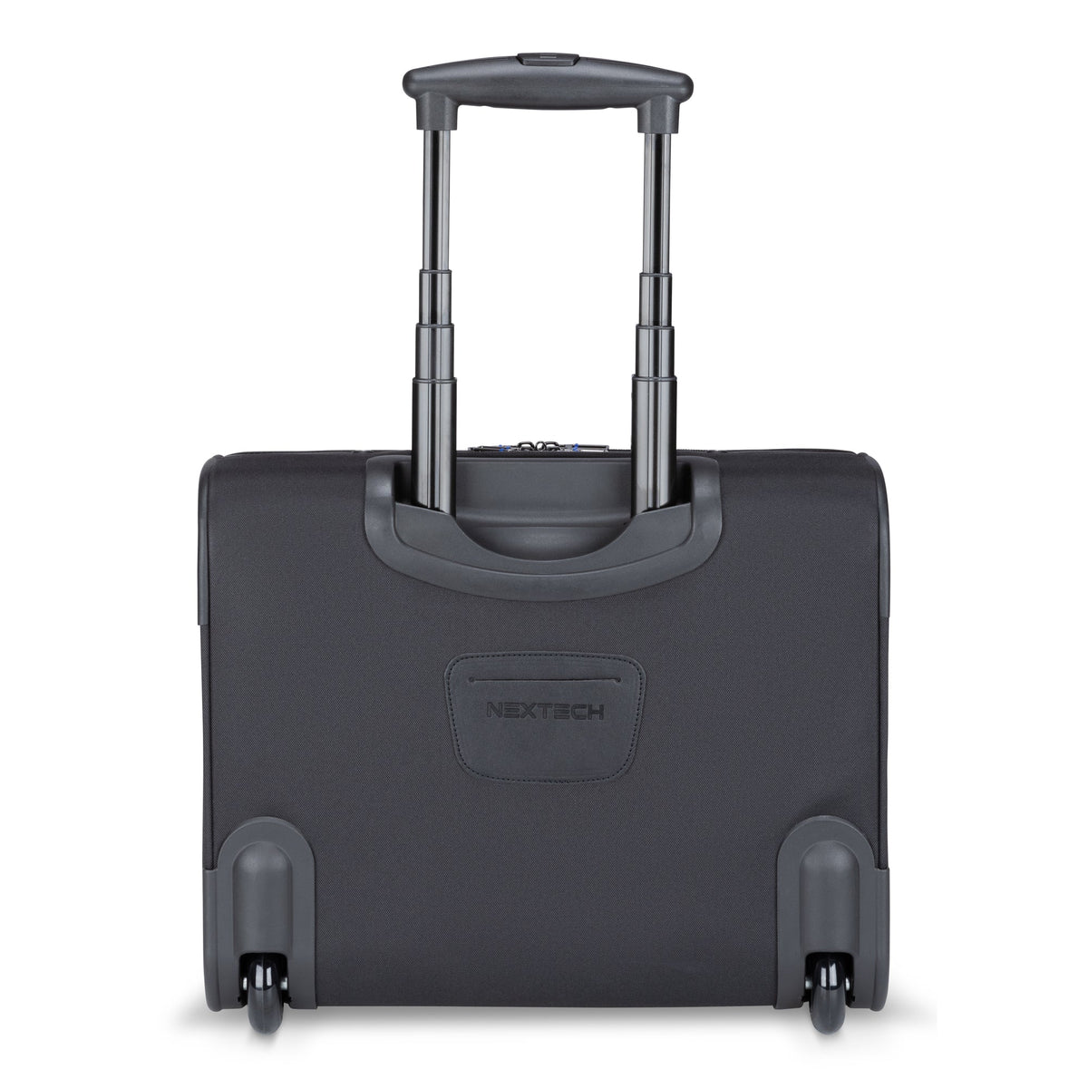 Nextech Briefcases Black Nextech Rolling Briefcase