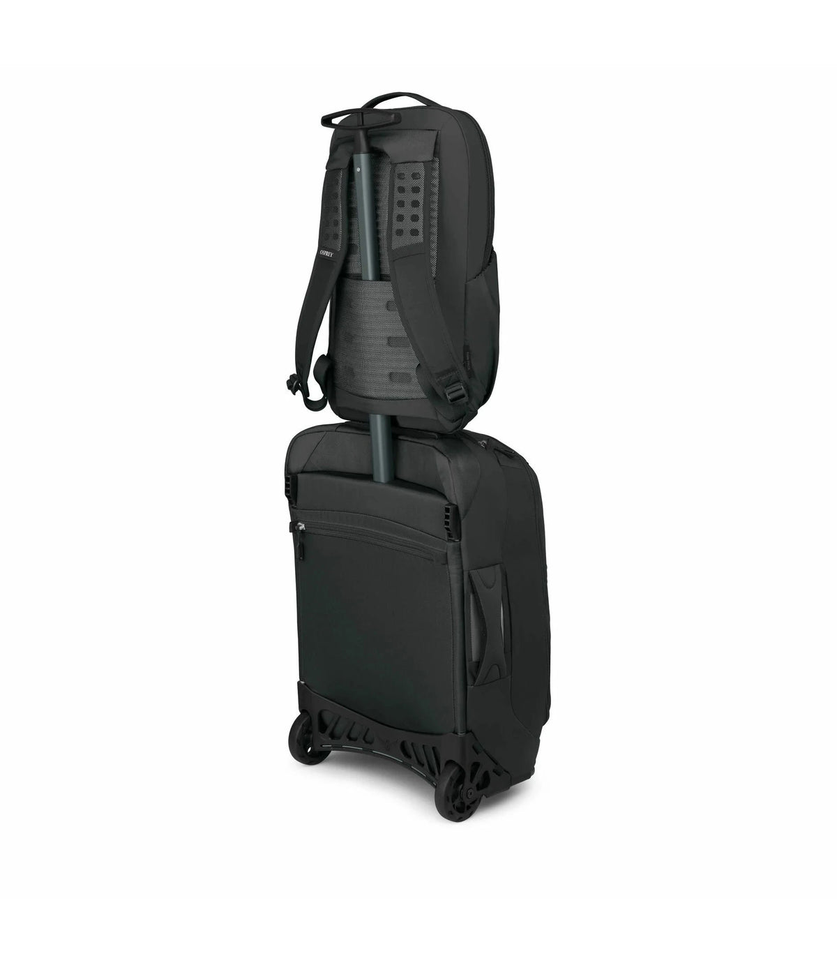 Osprey Backpacks Black Osprey Ozone Slim Pack Travel Backpack