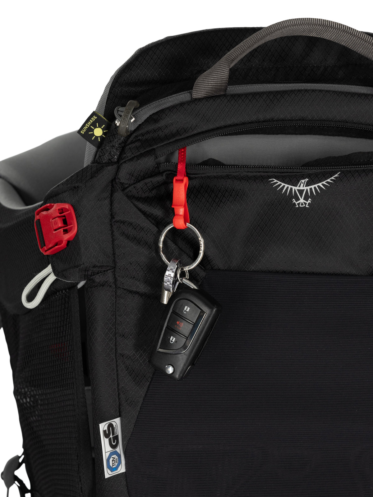 Osprey Backpacks Osprey Poco Child Carrier