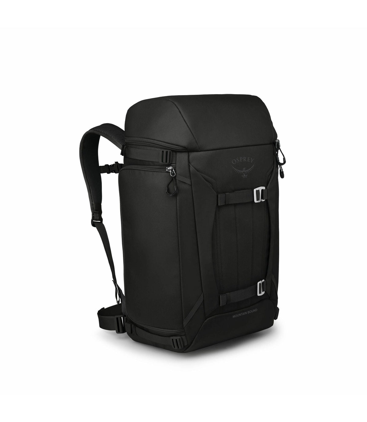 Osprey Boot Bag Black Osprey Mountain Bound Ski & Snowboard Boot Backpack Plus