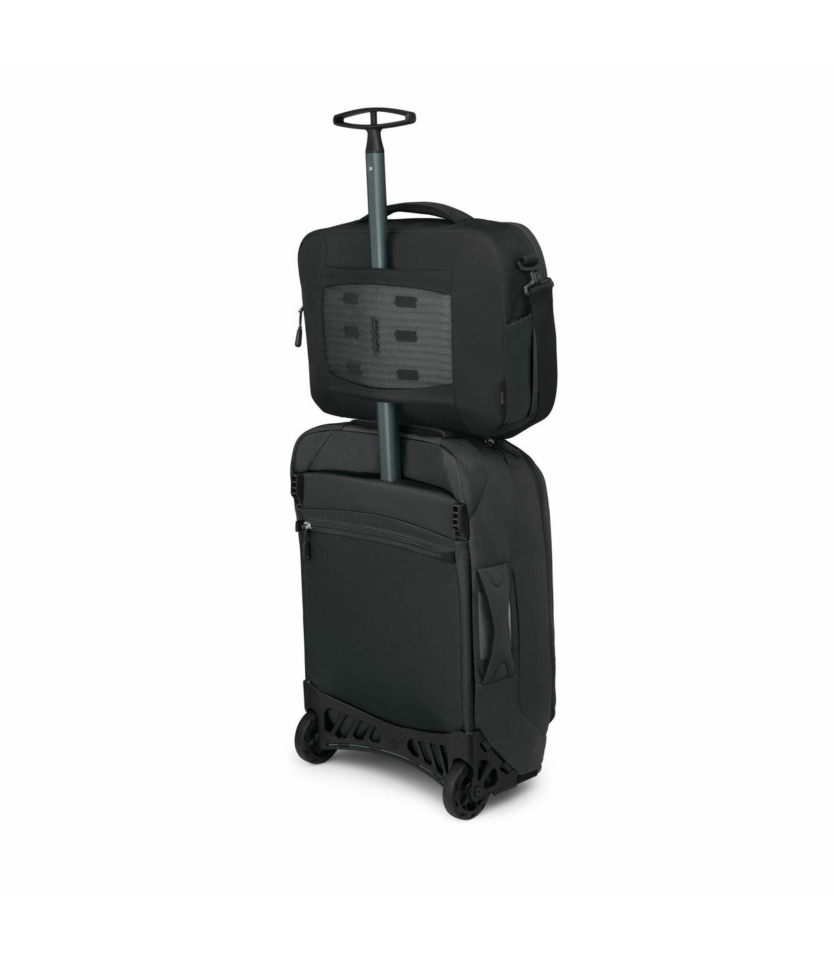 Osprey Briefcases Black Osprey Ozone Brief Travel Bag