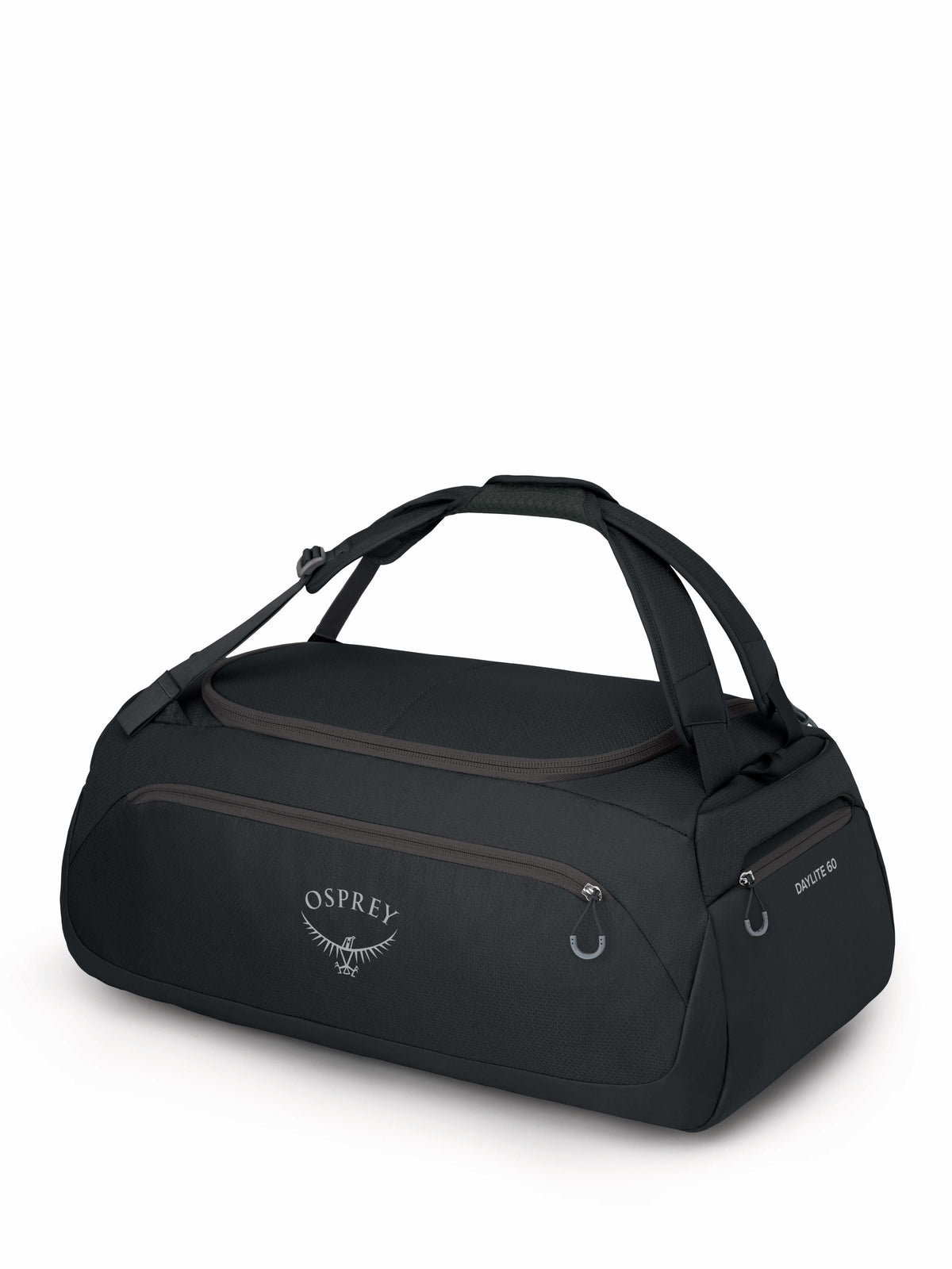 Osprey Duffles Black Osprey Daylite Duffel 60