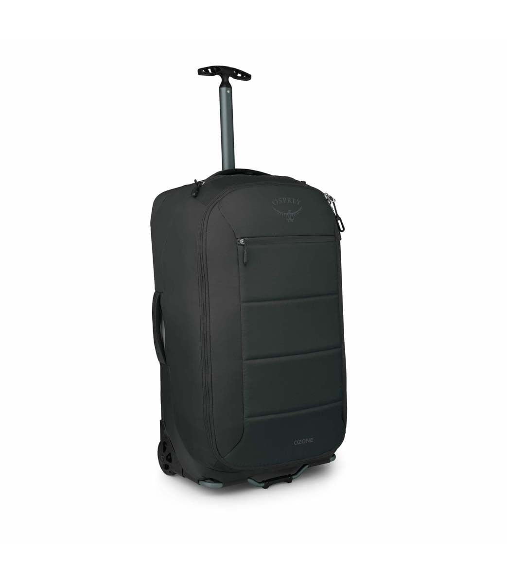 Osprey Luggage Black Osprey Ozone 2-Wheel 80L/27