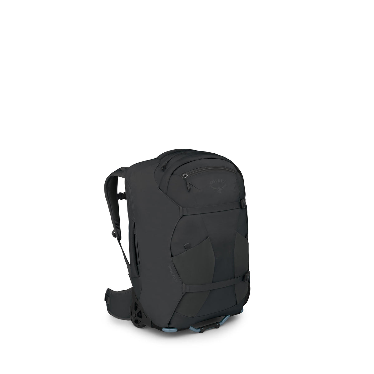 Osprey Luggage Osprey Farpoint Fairview Carry-On Wheeled Travel Pack 21.5"/36L