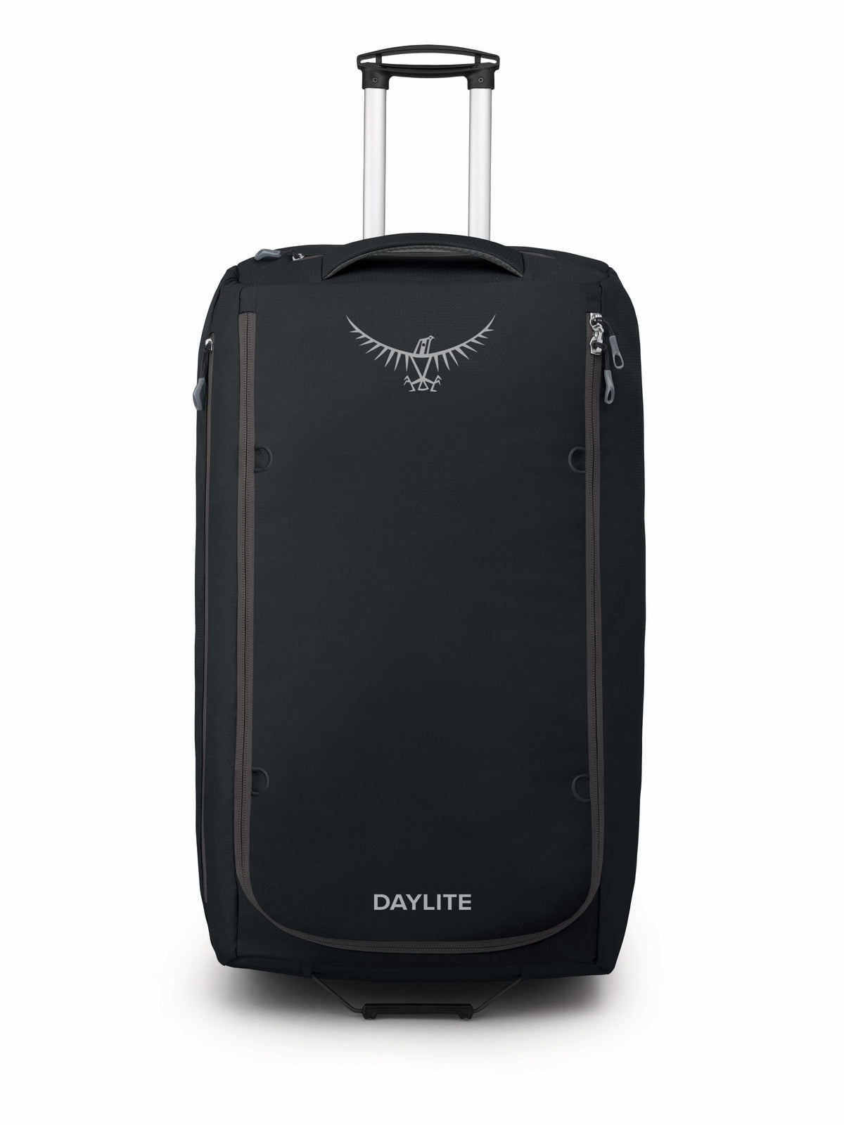 Osprey Wheeled Duffle Black Osprey Daylite Wheeled Duffel 115