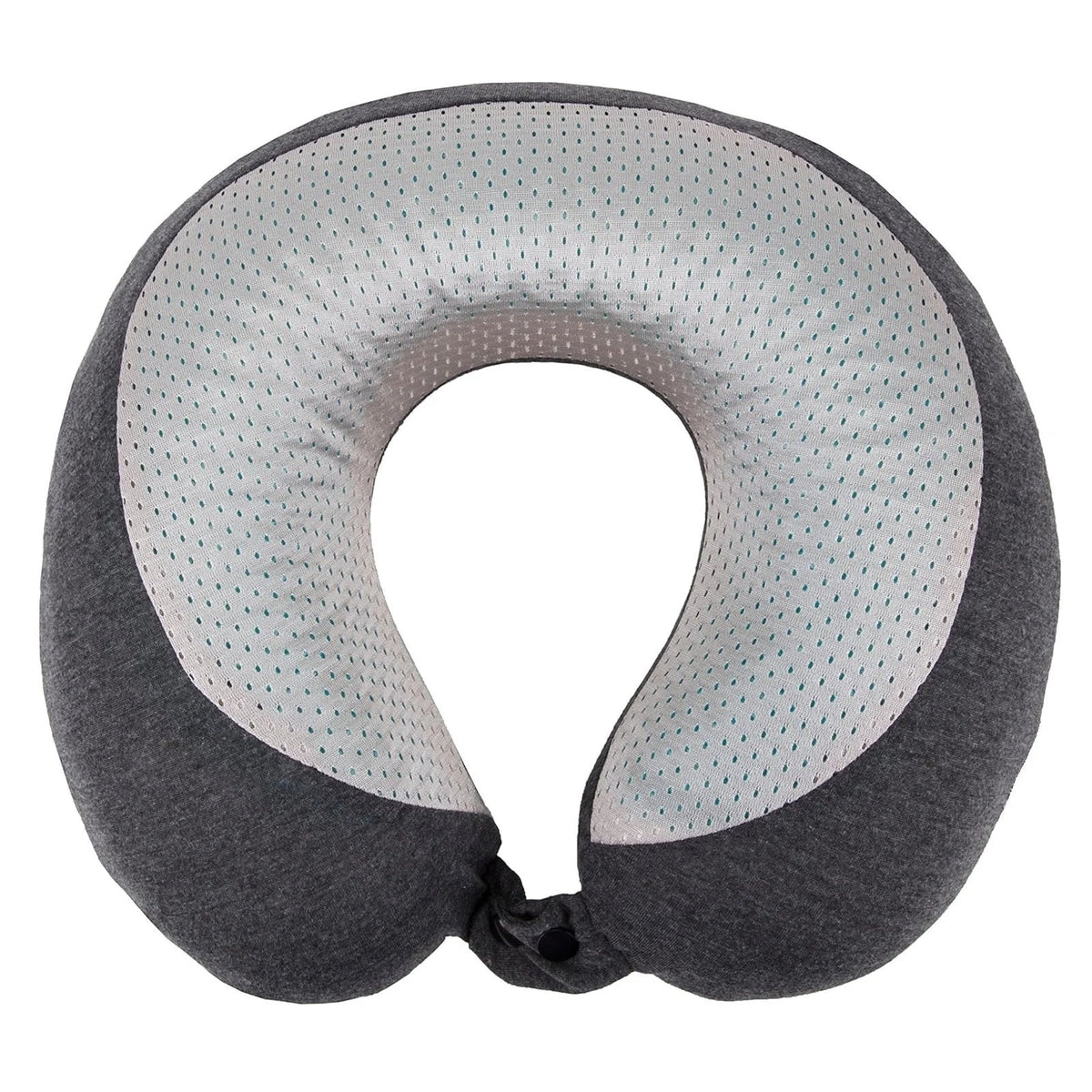 Pacific Pillows Travel Accessories Dark Grey Pacific Cool Gel Memory Foam Pillow