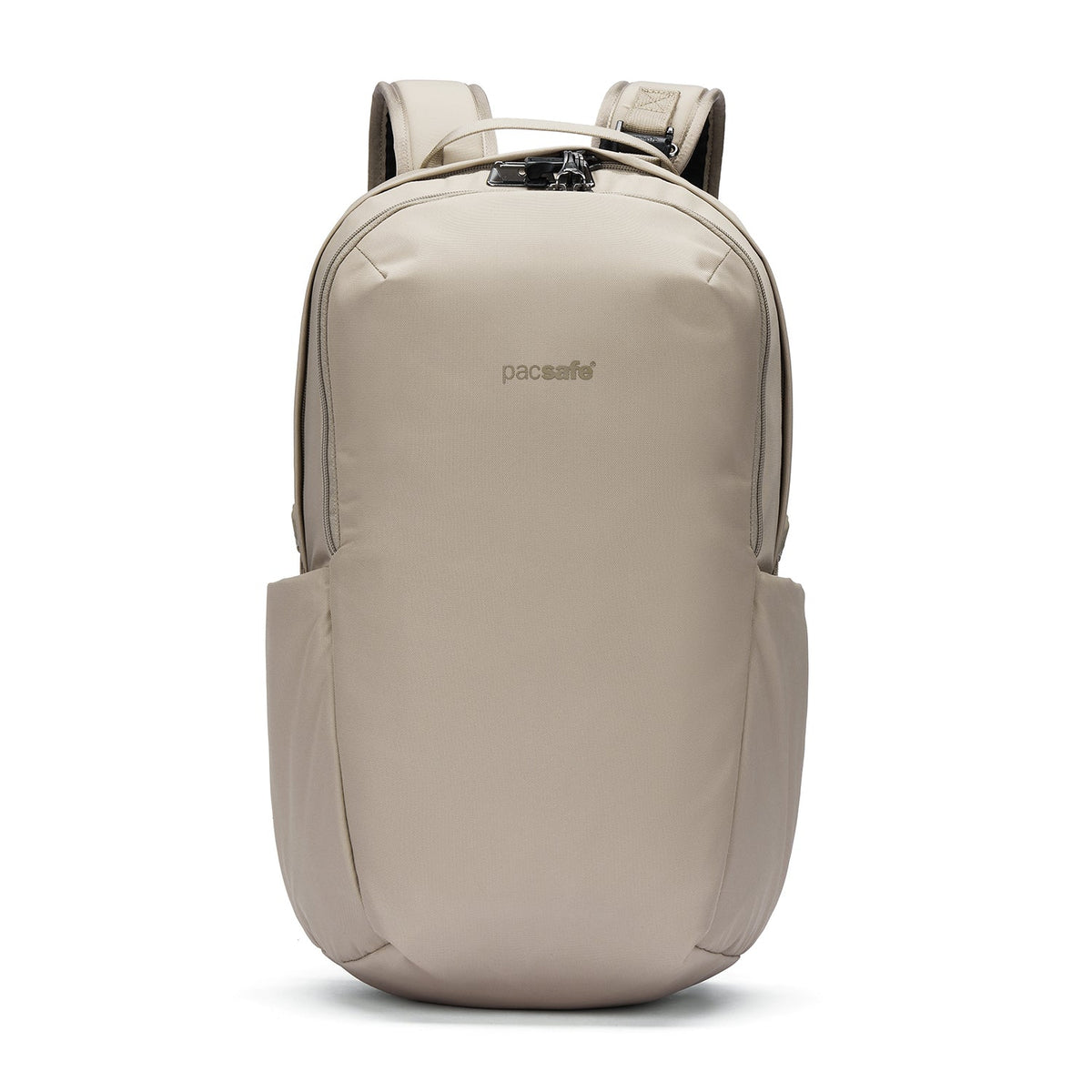 Pacsafe Backpacks Beige Pacsafe V 24L Anti-Theft Active Backpack