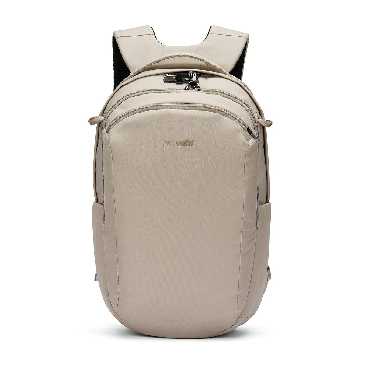 Pacsafe Backpacks Beige Pacsafe V 26L Anti-Theft Tour Backpack