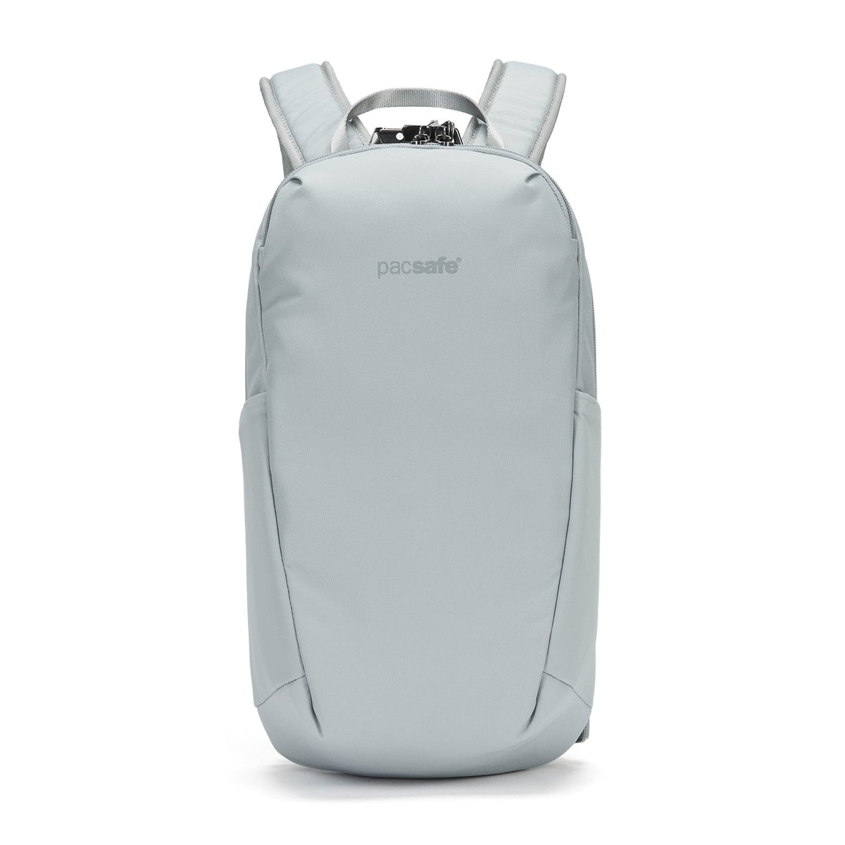 Pacsafe Backpacks Digital Gray Pacsafe V 12L Anti-Theft Tech Backpack