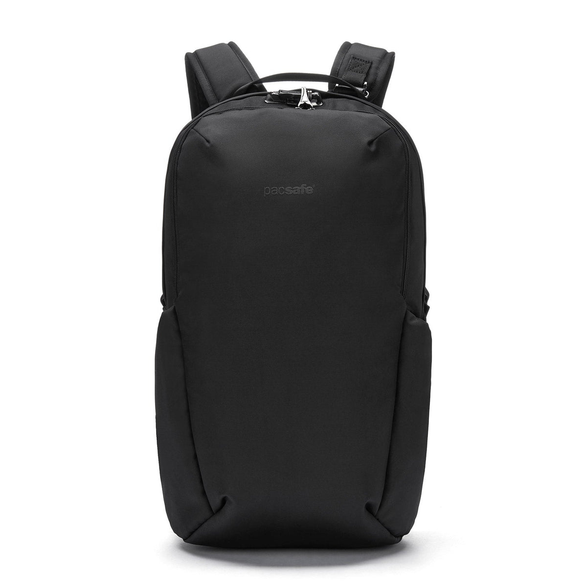 Pacsafe Backpacks Jet Black Pacsafe V 24L Anti-Theft Active Backpack