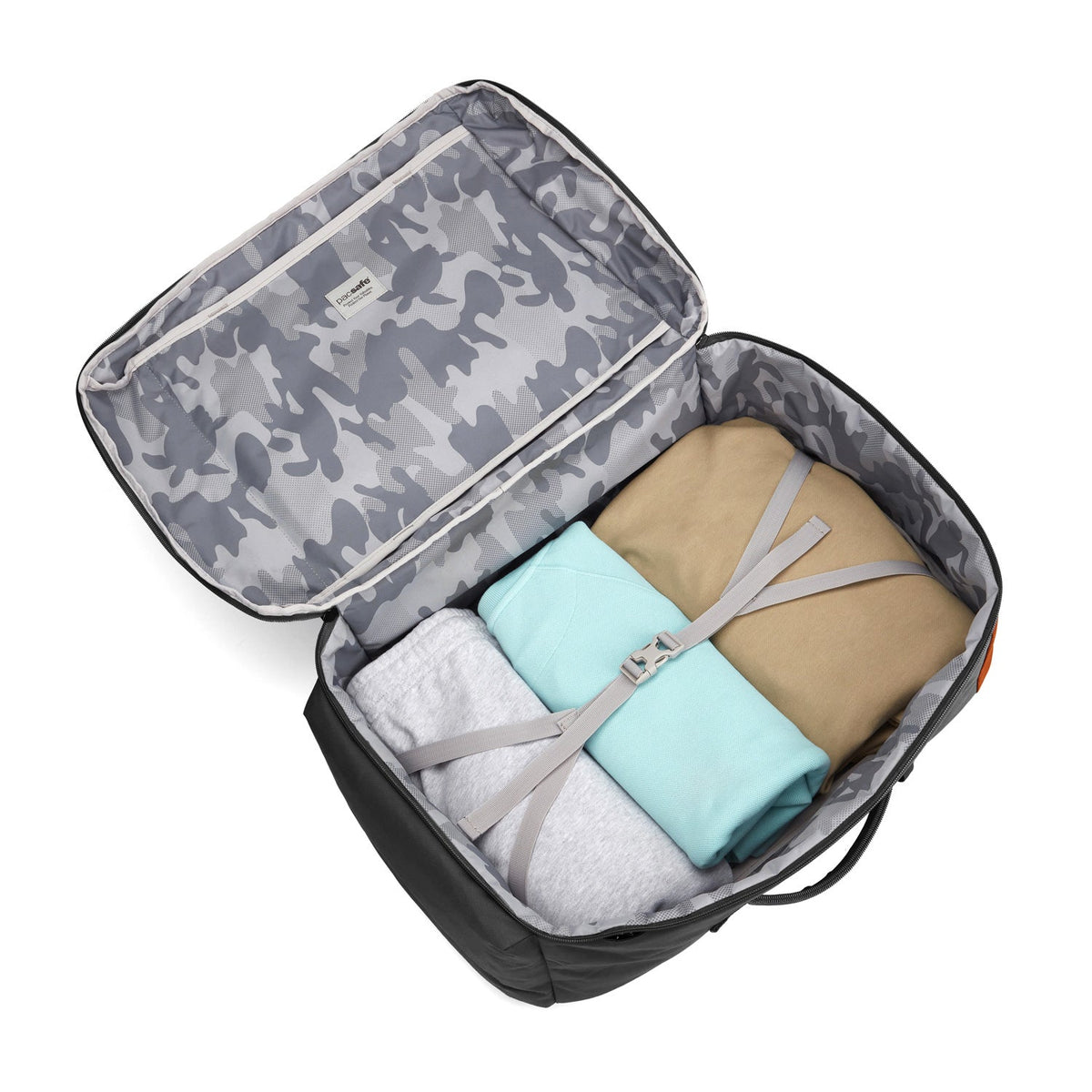 Pacsafe Backpacks Pacsafe GO Anti-Theft 44L Carry-On Backpack