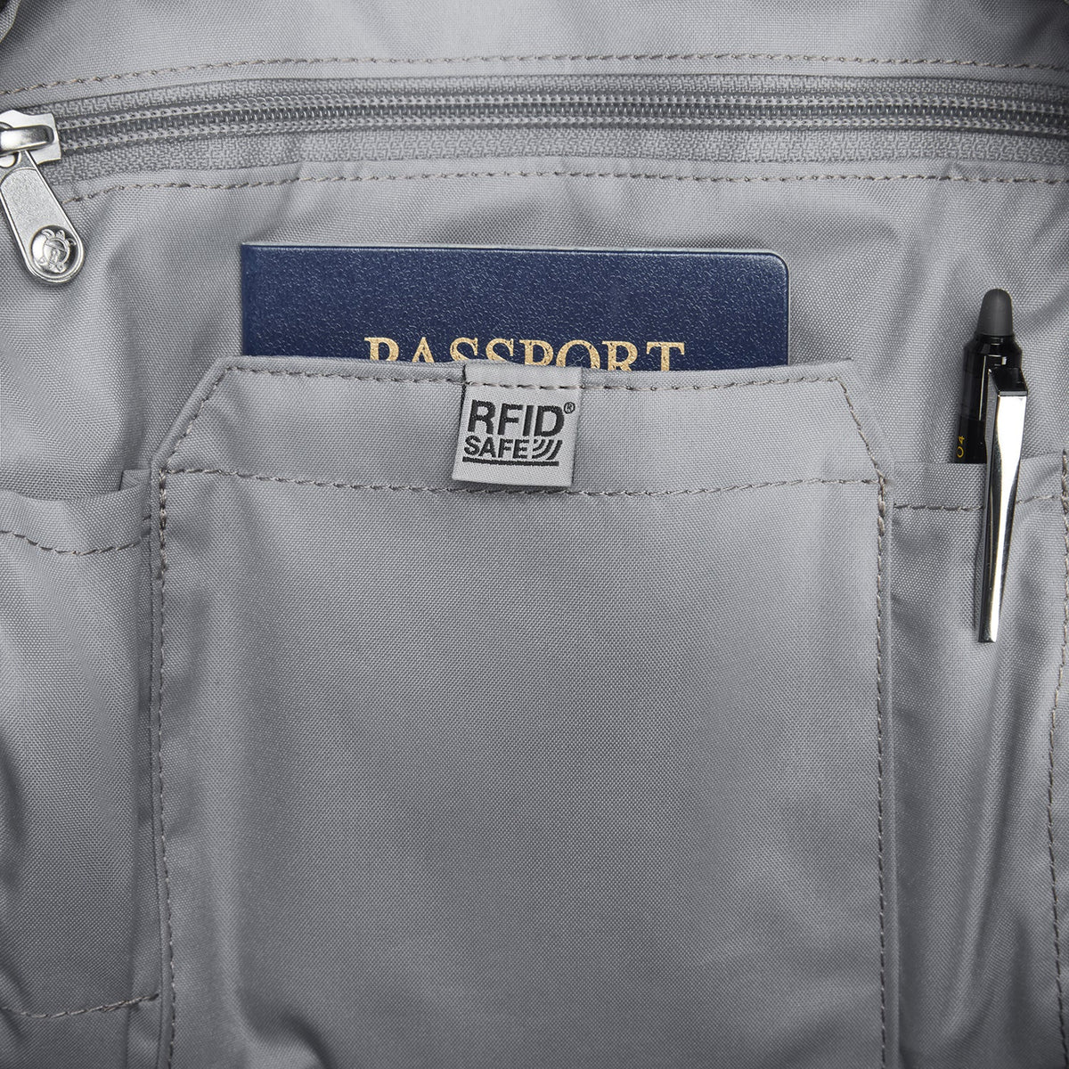 Pacsafe Backpacks Pacsafe V 12L Anti-Theft Tech Backpack