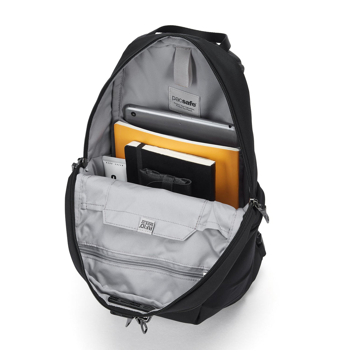 Pacsafe Backpacks Pacsafe V 12L Anti-Theft Tech Backpack