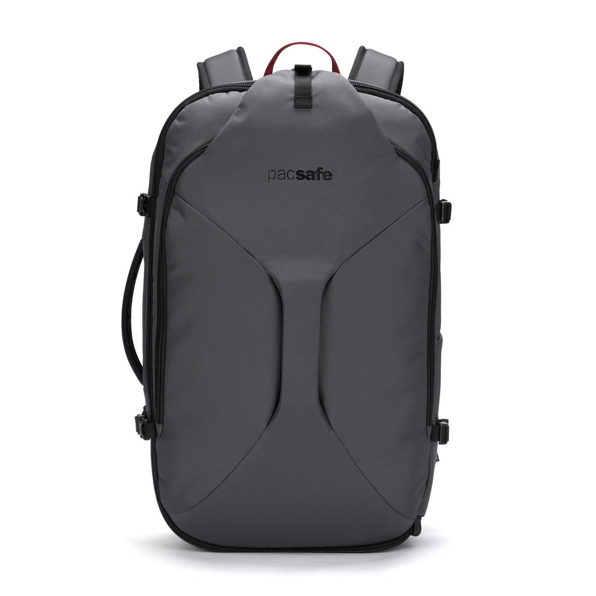 Pacsafe Backpacks Slate Pacsafe EXP45 Anti-Theft Carry-On Travel Pack