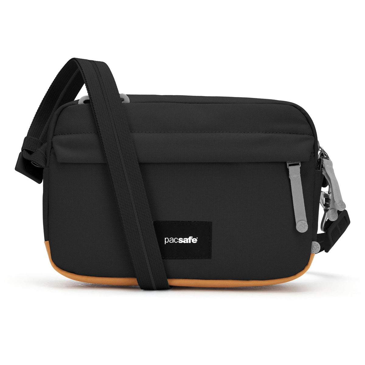 Pacsafe Cross-Body Bag Jet Black Pacsafe Go Anti-Theft Crossbody Bag