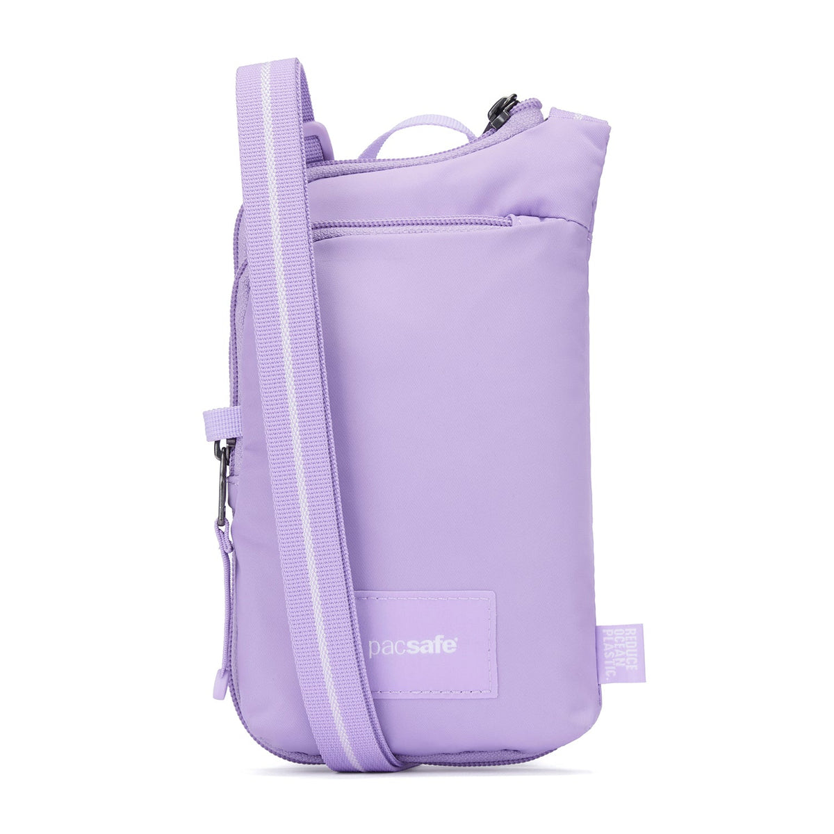 Pacsafe Cross-Body Bag Lavender Pacsafe GO Anti-Theft Tech Crossbody