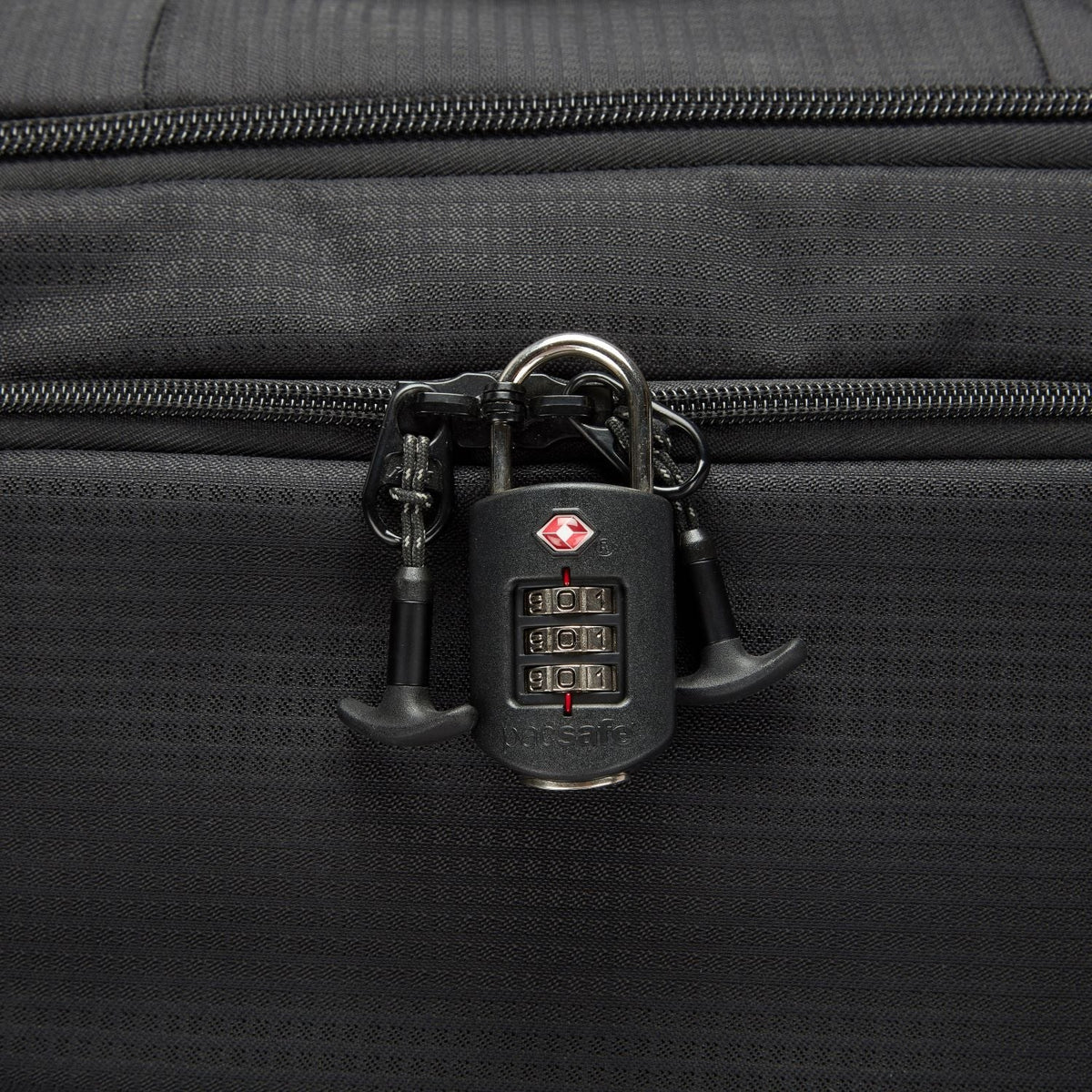 Pacsafe Locks Black Pacsafe Prosafe® 1000 Travel Sentry® Approved Combination Padlock
