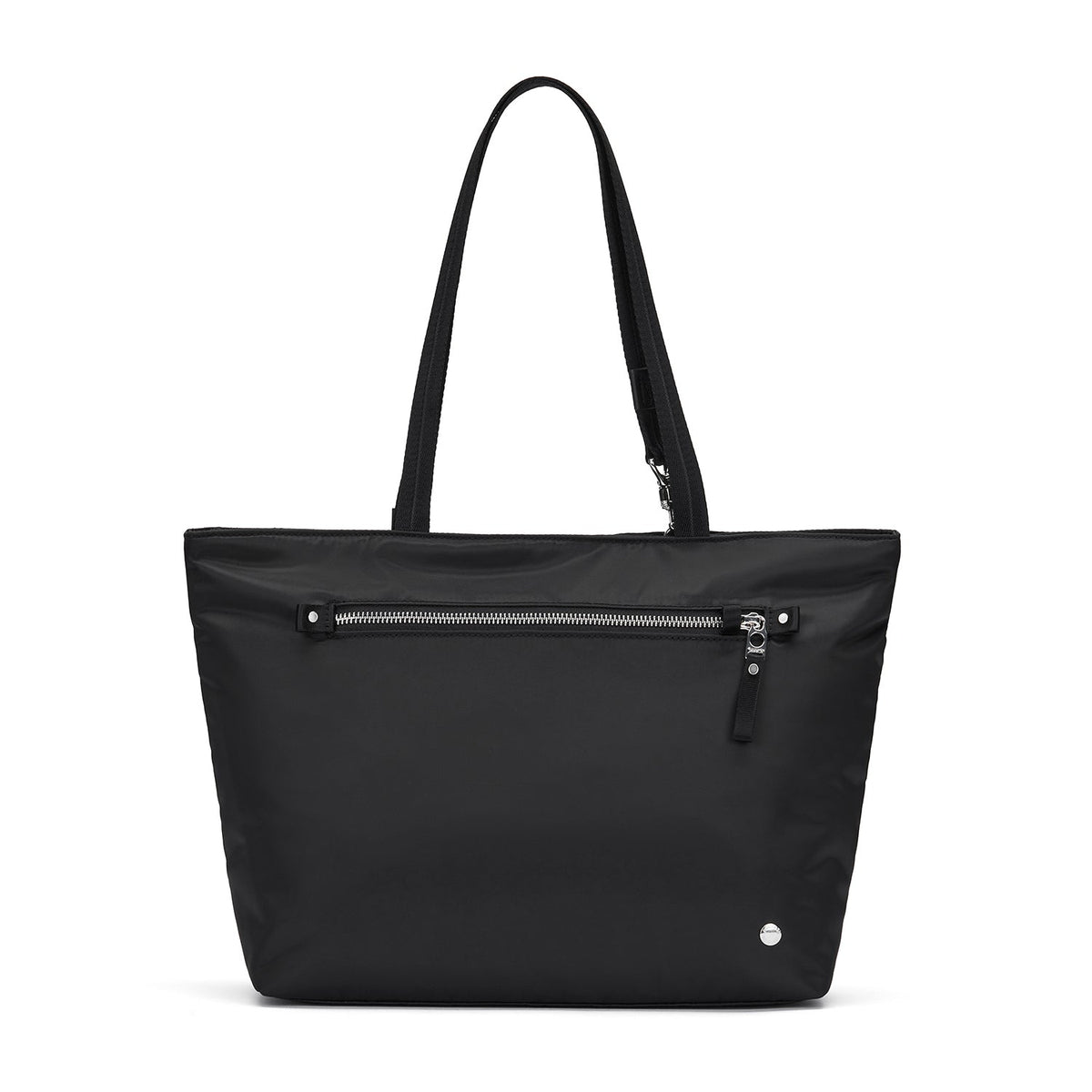Pacsafe Tote Bag Black Pacsafe W Anti-Theft Carryall Tote