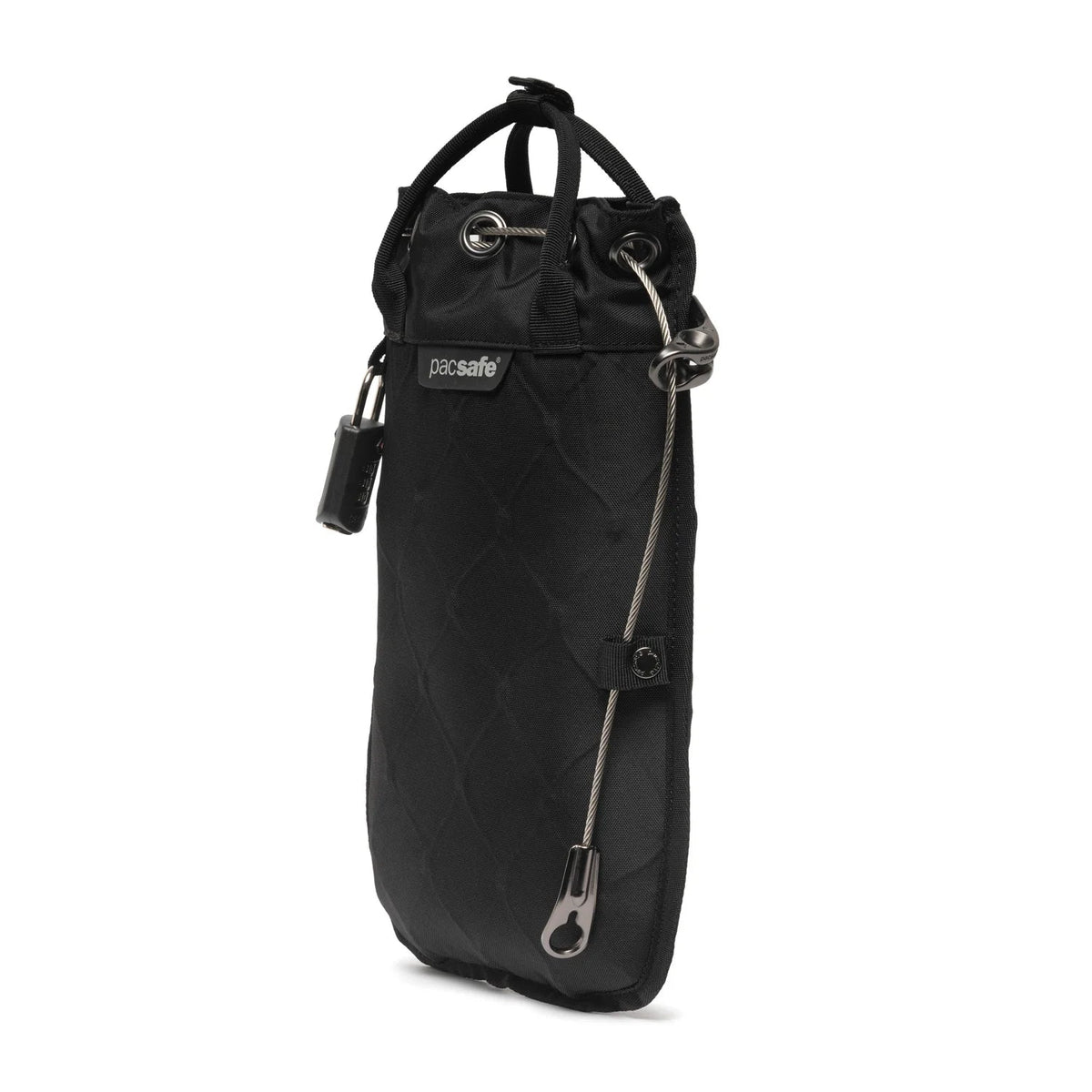 Pacsafe Travel Accessories Black Pacsafe Travelsafe 3L GII Anti-Theft Portable Safe