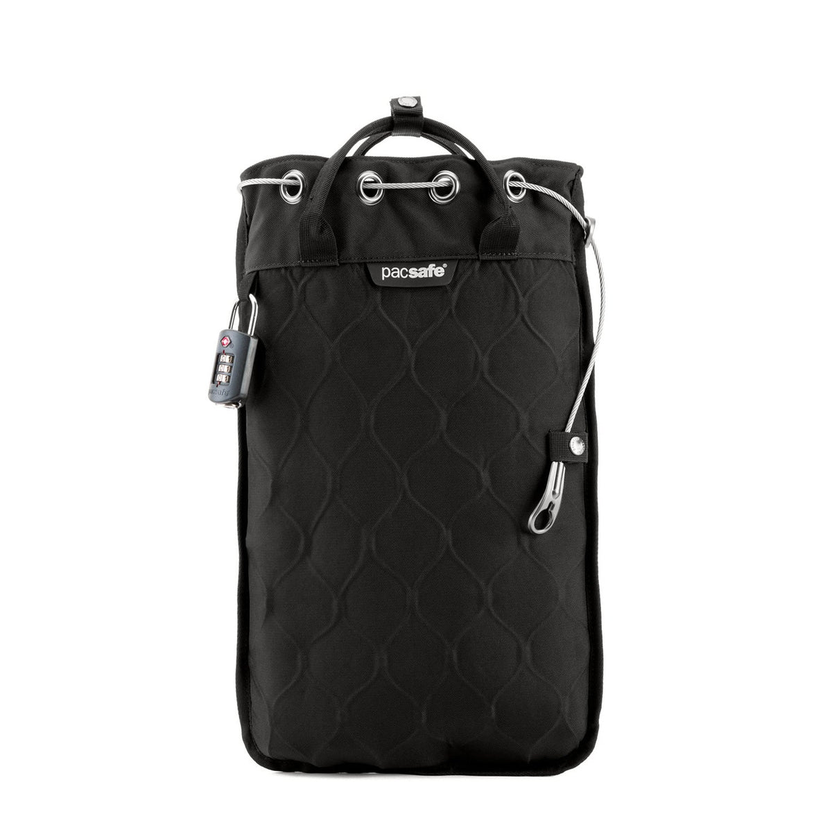 Pacsafe Travel Accessories Black Pacsafe Travelsafe 5L GII Anti-Theft Portable Safe