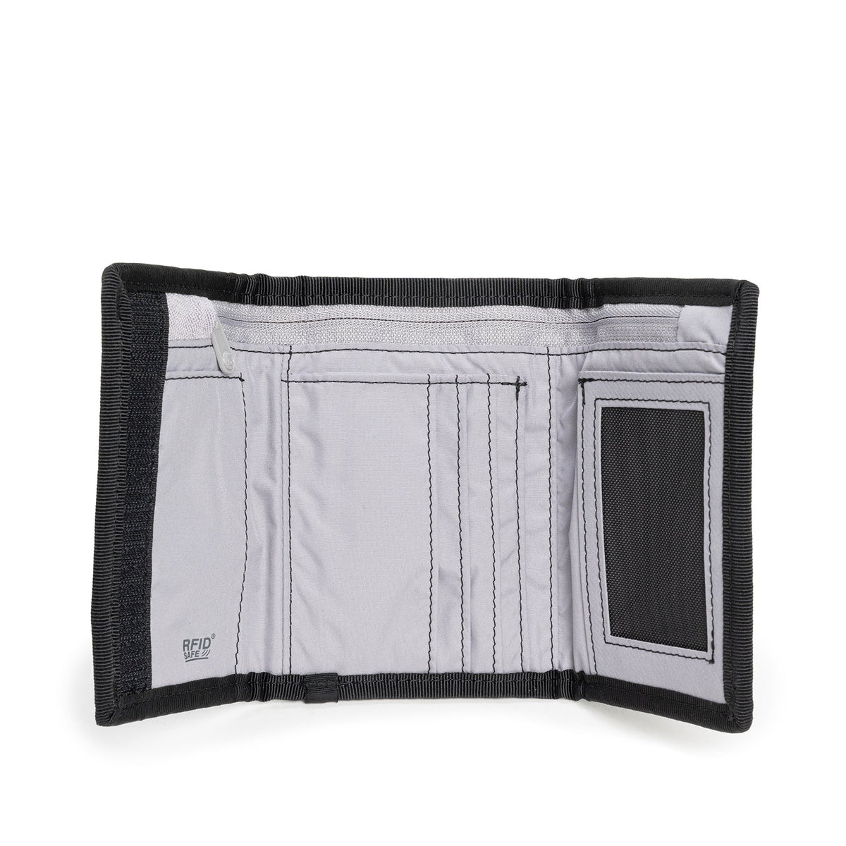 Pacsafe Wallets Black Pacsafe RFIDsafe Z50 RFID Blocking Trifold Wallet