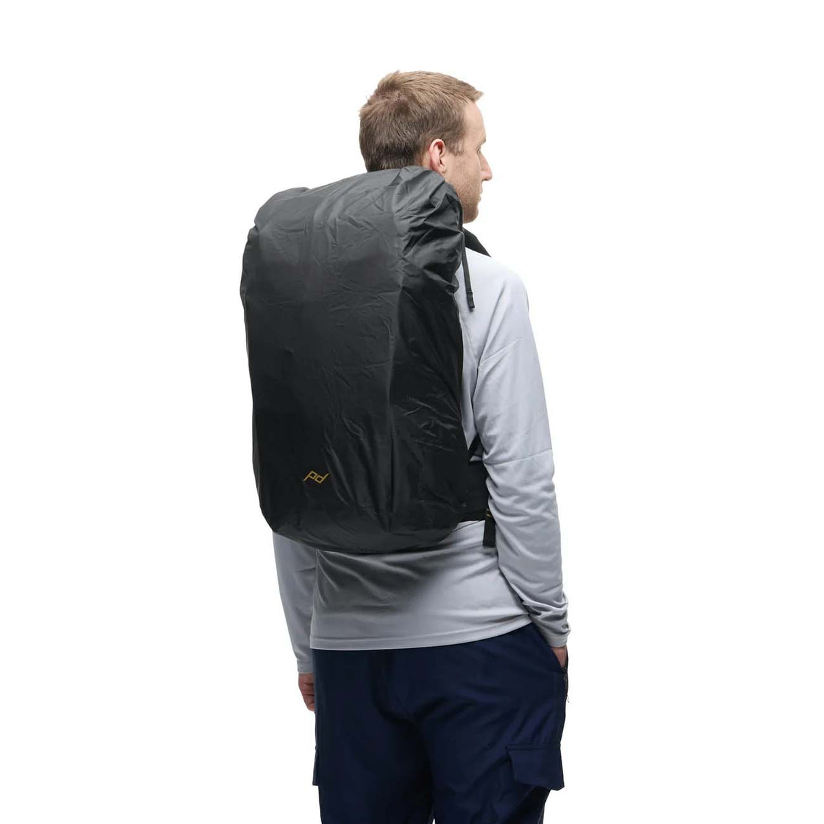 Peak Design Backpacks Black Peak Design Rain Fly 45L Backpack Cover