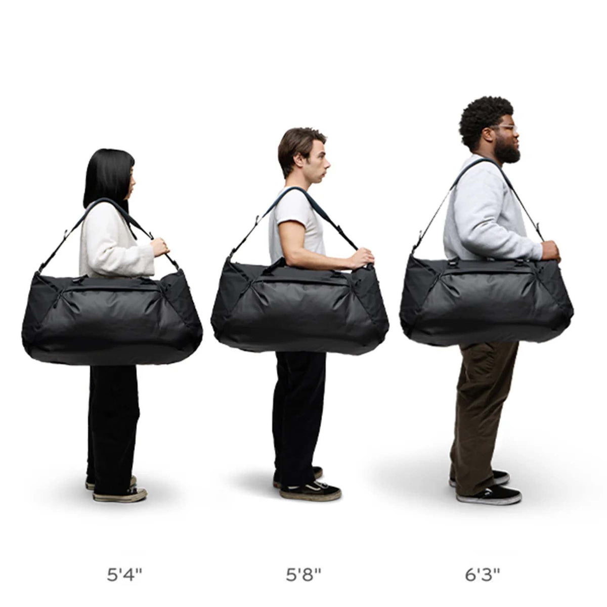 Peak Design Duffles Peak Design Travel Duffel 65L
