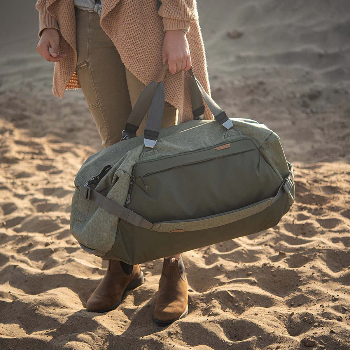 Peak Design Duffles Peak Design Travel Duffel 65L