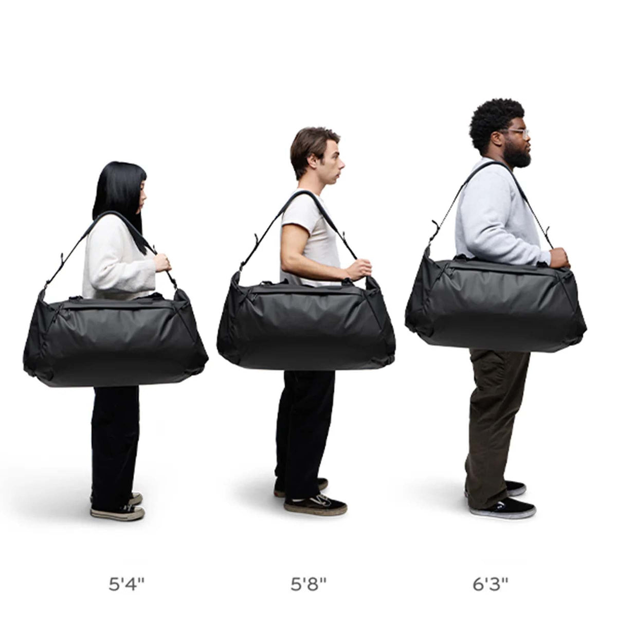 Peak Design Duffles Peak Design Travel Duffel 80L