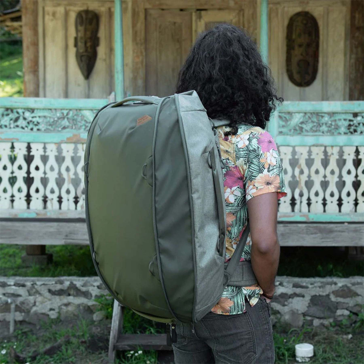 Peak Design Duffles Peak Design Travel Duffelpack 65L