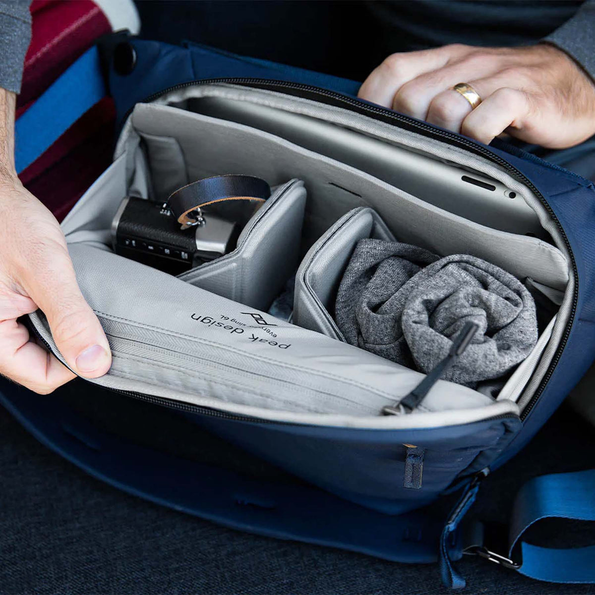 Peak Design Sling Bag Peak Design Everyday Sling 6L