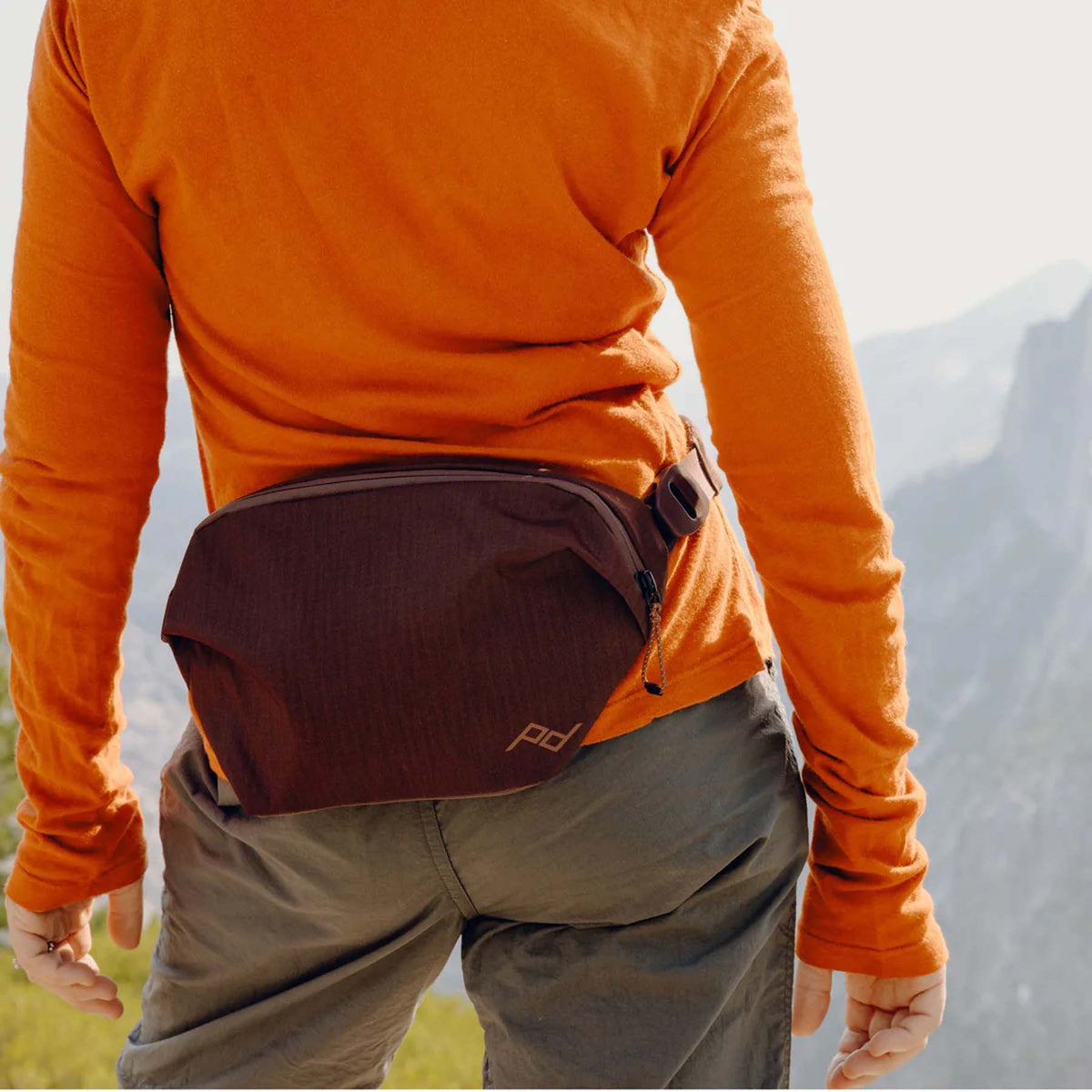 Peak Design Sling Bag Peak Design Outdoor Sling 2L