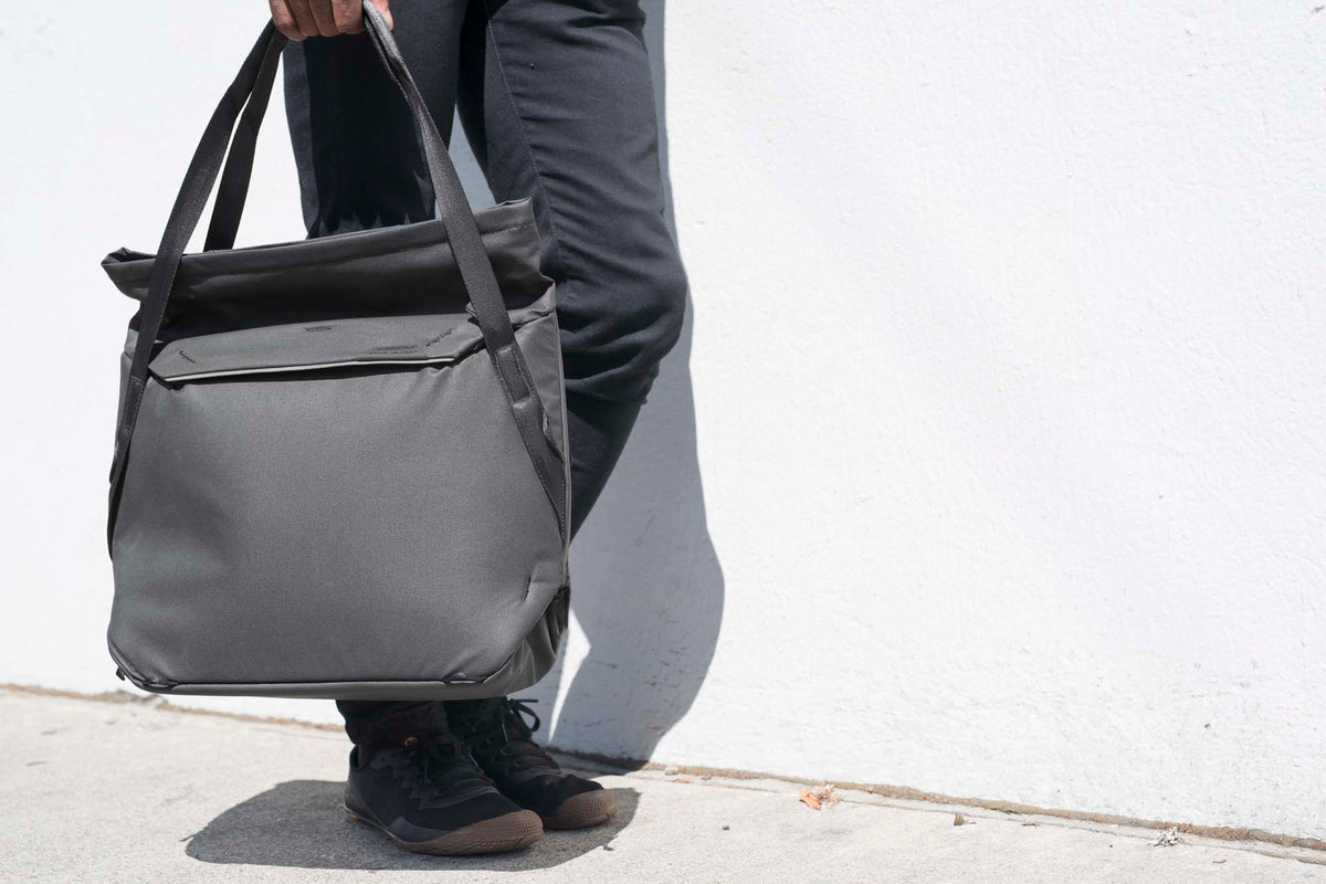Peak Design Tote Bag Peak Design Everyday Tote 15L