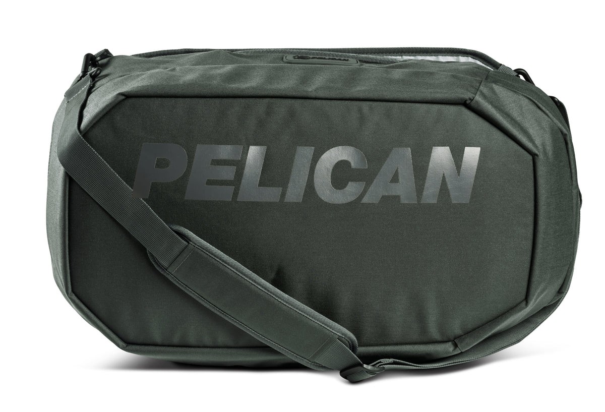 Pelican Duffles Charcoal Pelican TRVL Aegis 45L Duffel/Backpack