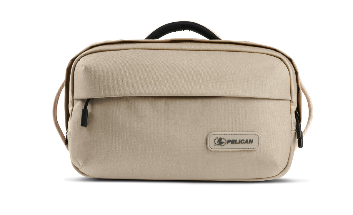 Pelican Sling Bag Sand Pelican TRVL Aegis Padded Sling