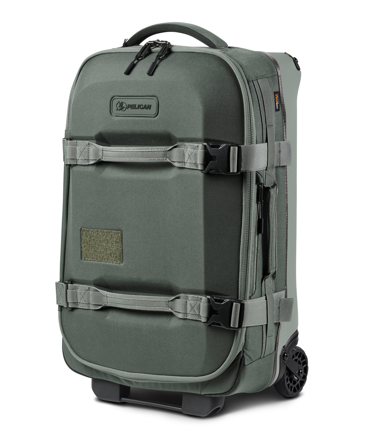 Pelican Wheeled Duffle Charcoal Pelican TRVL Aegis 22" Carry-On Rolling Duffel